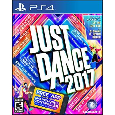 Imagem de JUST DANCE 2017 - PS4