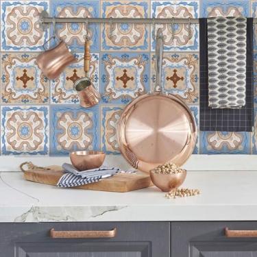 Imagem de Adesivo de Azulejo Santa Isabel 20x20 cm com 72un - Quartinhos