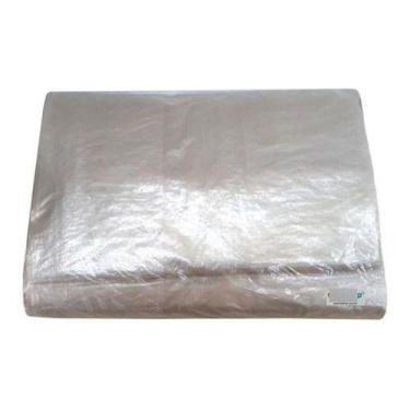 Imagem de Sacos Para Lixo Transparente  40 Litros  Normal (100 Un) - HIGIPACK