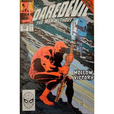 Imagem de Livro - A Saga do Demolidor - Volume 07