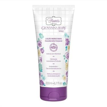 Imagem de Loção Hidratante Giovanna Baby Fantasy 200ml