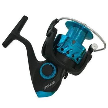 Imagem de Molinete zzap 6000 xingu 3 rolamentos - Polo Imports, Água