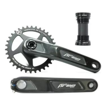 Imagem de Pedivela Absolute Prime 3mm Direct Integrado 175mm 34t Pro