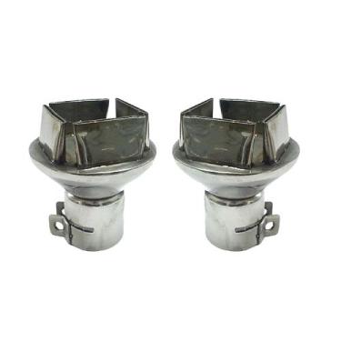 Imagem de Kit 2 Bocal Smd Pf-250 Utilizado Estação Retrabalho Esd-800 Es-810 Ins