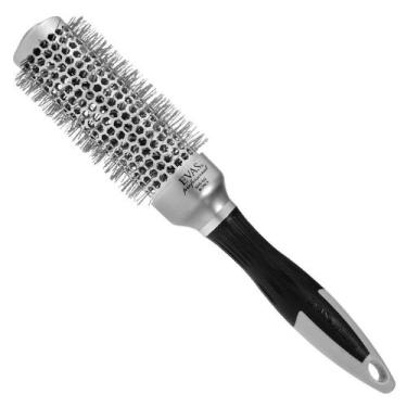 Imagem de Kit Evas SAS 5 Escovas Térmica de Alisamento, SAS-502