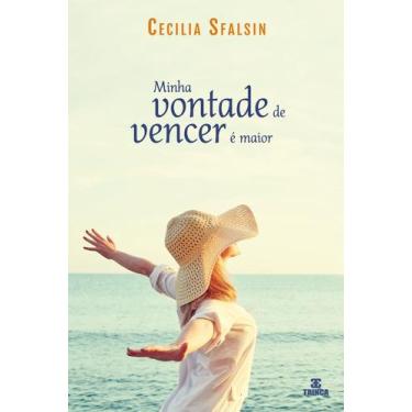 Imagem de Livro - Minha vontade de vencer é maior