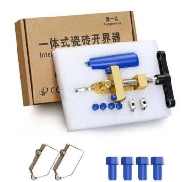 Imagem de Riscador P Cortar Cerâmica Vidro e Porcelanato - B.k.imports