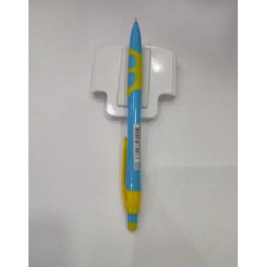 Imagem de Lapiseira kaz 0.7 mm multe cor., azul e amarelo 