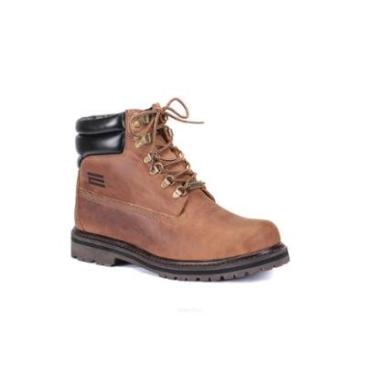 Imagem de Bota Estival de Segurança Adventure em Couro Nobuck-Unissex
