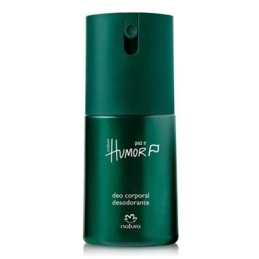 Imagem de Paz e Humor Desodorante Corporal Masculino 100ml - Natura