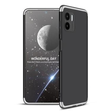 Imagem de Capa Capinha 360 Fosca Para Xiaomi Redmi A1 Anti Impacto - Danet, Pret