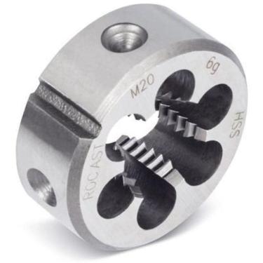 Imagem de Cossinete Manual Hss M M30 X 35 223 B Rocast