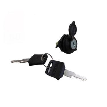 Imagem de Trava Tampa Lateral Moto Yamaha Ybr 125 Factor Xtz 125 Rd 135 - dannix