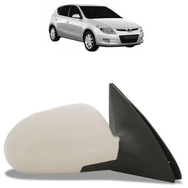 Imagem de Retrovisor Externo I30 2009 A 2012 Elétrico Sem Pisca - Automotive Imp