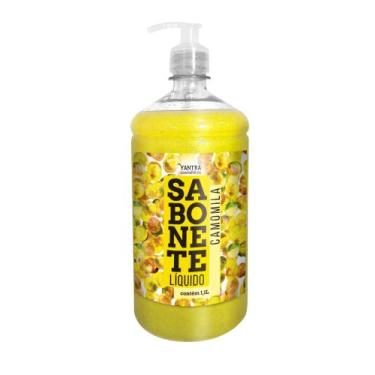 Imagem de Sabonete Liquido 1,1 Litro - Camomila - Yantra