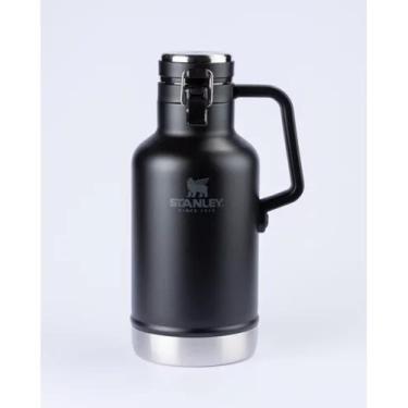 Imagem de Garrafa Growler  Stanley Térmico Cerveja Chopp 1,9Lts Todas As Cores