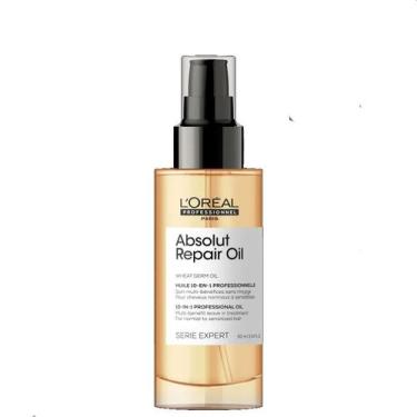 Imagem de L'Oréal Professionnel 90ml Absolut Repair Oil, 90ml
