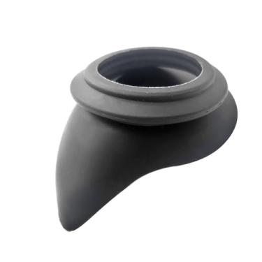 Imagem de Material de borracha para câmera com visor ocular ocular para Sony HXR-MC2500