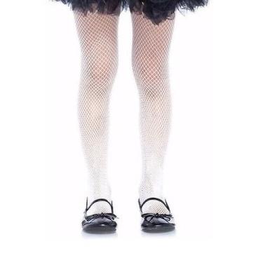 Imagem de Meia Calça Arrastão Infantil -  Diversas Cores - Tamanho Único 06 ao 1