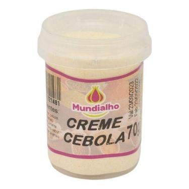 Imagem de Creme De Cebola Pote Mundialho 70g