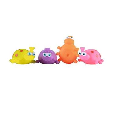 Imagem de Brinquedo Líder Joaninha para Cães - Líder Pet