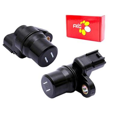 Imagem de Sensor de velocidade da roda ABS traseiro esquerdo e direito ALS1249 ALS1250 para 1998-2004 Toyota Tacoma, 2000-2006 Toyota Tundra,