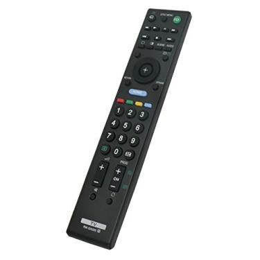 Imagem de RM-GA020 Ajuste remoto substituto para Sony LCD TV KLV-40NX520 KLV-32NX520 KLV-40CX420 KLV-32CX420 KLV-32CX320 KLV-32BX320 KLV-40BX420 KLV-26CX320 KLV-26BX320 KLV-22CX320 KLV-22BX320 KLV-22BX320 KLV-32BX320 KLV-32KL