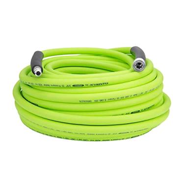 Imagem de Flexzilla HFZPW426100Q-E 4200 PSI, mangueira de lavadora de pressão, 9,5 mm x 30,5 m, ZillaGreen