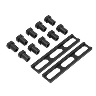 Imagem de Conjunto de Banco para Cachorro, Aplainamento, Banco de Liga de Alumínio, Mesa de Carpintaria, Ferramenta Auxiliar (19mm)