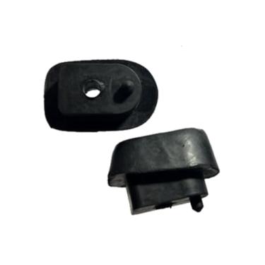 Imagem de isbridge Adequado para para-choques de borracha com porta traseira 1972-78 Hilux RN20 RN22 RN25 UTE