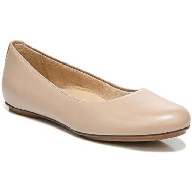 Imagem de Naturalizer Sapatilha feminina Maxwell Slip-On Ballet, Malva vintage, 6 Wide