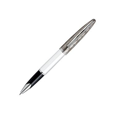 Imagem de Caneta Roller Ball Waterman Carene Branca St S0944700, Waterman, S0944700, N/A