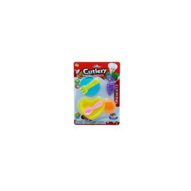 Imagem de Kit com 24 Unidades - Cozinha Infantil - Cutlery Series - Royal Toys