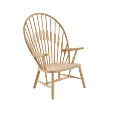 Imagem de Poltrona Angelina Madeira Natural - Rivatti