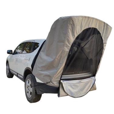 Imagem de Tenda Porta-Malas Wokex para Carro - Proteção Solar e Churrasco