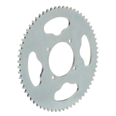 Imagem de T8F 64t Chainring 54mm 4 Orifícios de Aço Excelente Resistência Mini MOTO MOTORCIONAGEM PARA 47CC 49cc Mini Motocicletas Finas artesanato: Chainringmini -Motorcycle de 64t