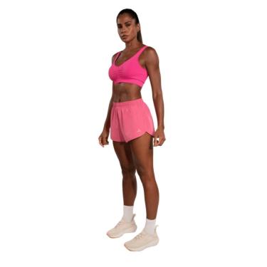 Imagem de Short Lupo Sport Feminino Basic Run Poliéster 76448-Feminino