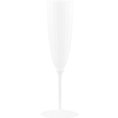 Imagem de Decorline Champagne Cup | 6 oz. | White | Pack of 8