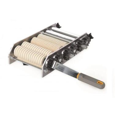 Imagem de Cilindro Multimassas - Cortadores Talharim e Espaguete - Anodilar