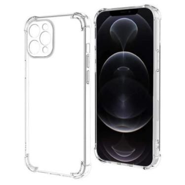 Imagem de Capa Case Silicone TPU Anti Impactos Para Iphone 11 / 11PRO / 11PRO MA