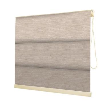 Imagem de Persiana Romana 1,22m larg x 1,63m alt Tecido Blackout Persianet, 04  