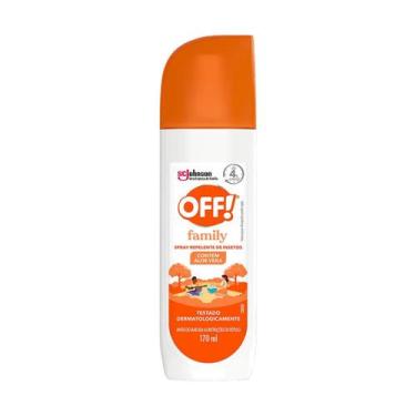 Imagem de Repelente Off Family 170ml