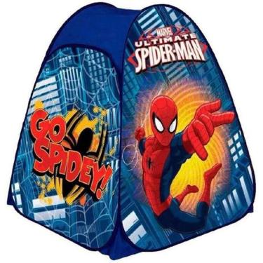 Imagem de Barraca Toca Homem Aranha Zippy