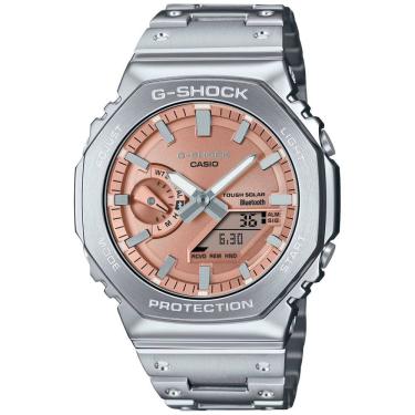 Imagem de Relógio CASIO G-SHOCK masculino analógico GM-B2100AD-5ADR