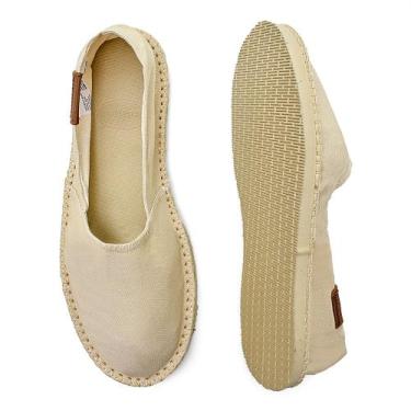 Imagem de Alpargata Havaianas Sapatilha Unissex Tradicional Summer Colors, Bege,