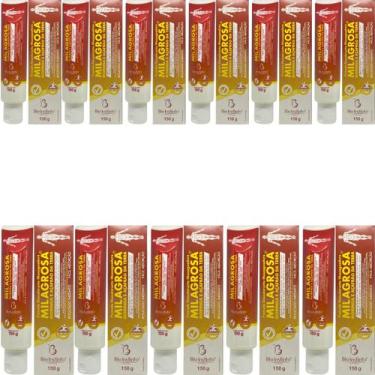 Imagem de 11 Pomada Desodorante Massageadora Bio Instinto Milagrosa Moringa e Aç