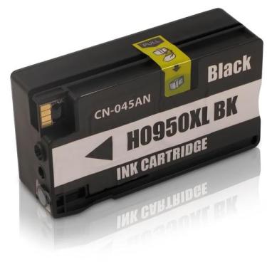 Imagem de Cartucho Para Impressora 8620 950XL - CN049AB Black Compatível - Toner
