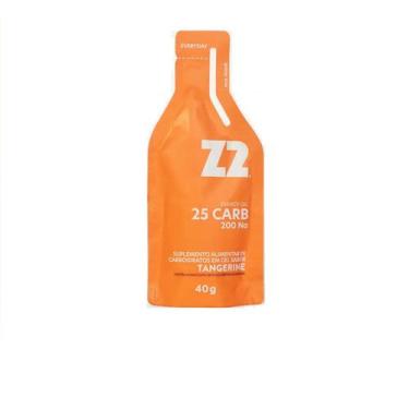 Imagem de Energy Gel Sachê Z2 Suplementos 25Carb 40g - Unidade - Z2 Foods, Unico