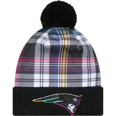 Imagem de Gorro New Era Sport New England Patriots NFL Crucial Catch-Masculino