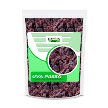Imagem de Uva Passa Preta Sem Semente 1kg